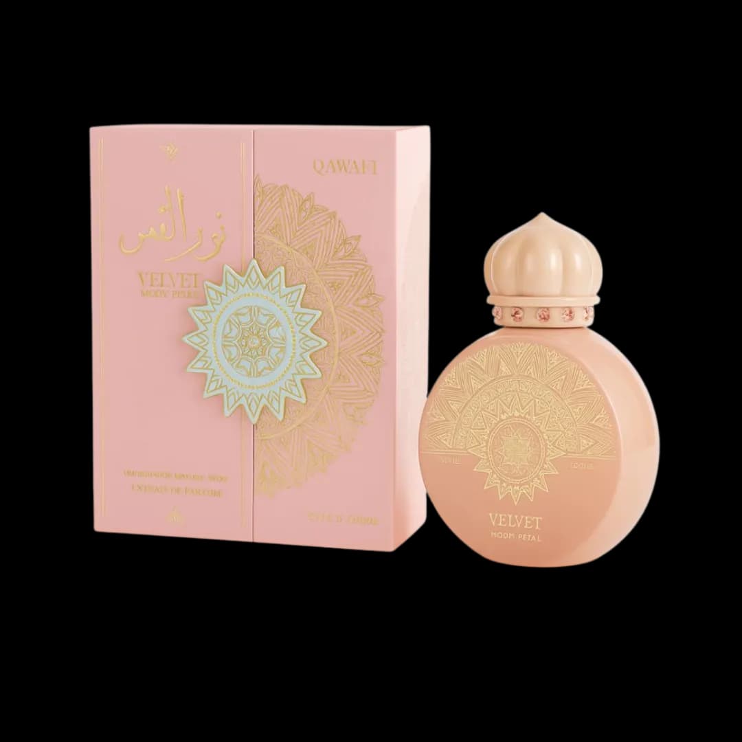 Extrait de Parfum Velvet Moon Petal 100 ml - Qawafi