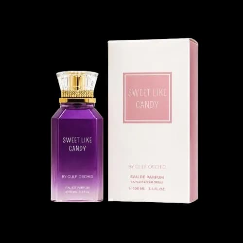 Eau de Parfum Sweet Like Candy 100 ml - Gulf Orchid
