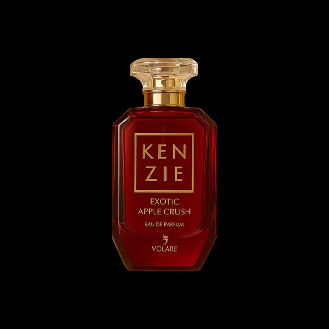 Eau de Parfum Kenzie Exotic Apple Crush 100ml - Volaré