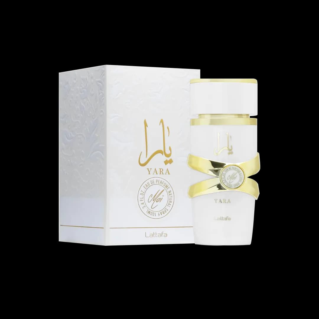 Eau de Parfum Yara Blanc Moi 100ml - Lattafa