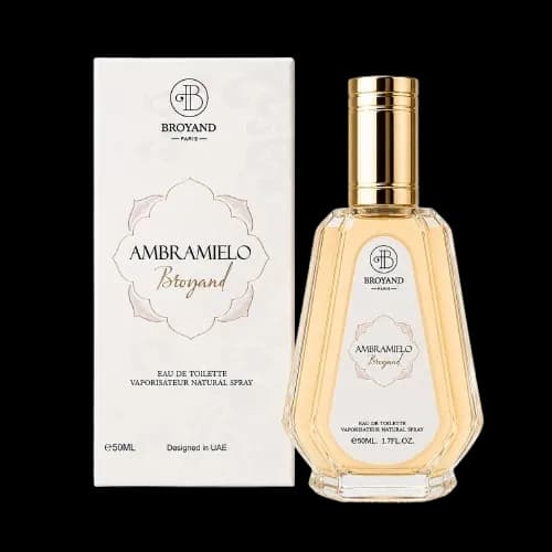 Eau de Toilette Ambramielo 50 ml - Broyand Paris