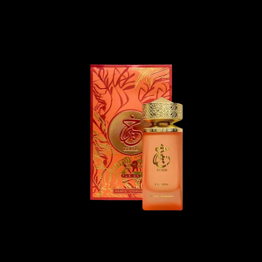 Eau de Parfum Khair Fusion 100ml - Paris Corner