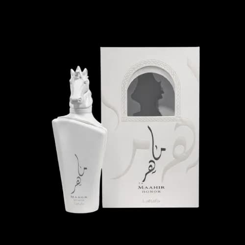Eau de Parfum Maahir Honor 100 ml - Lattafa