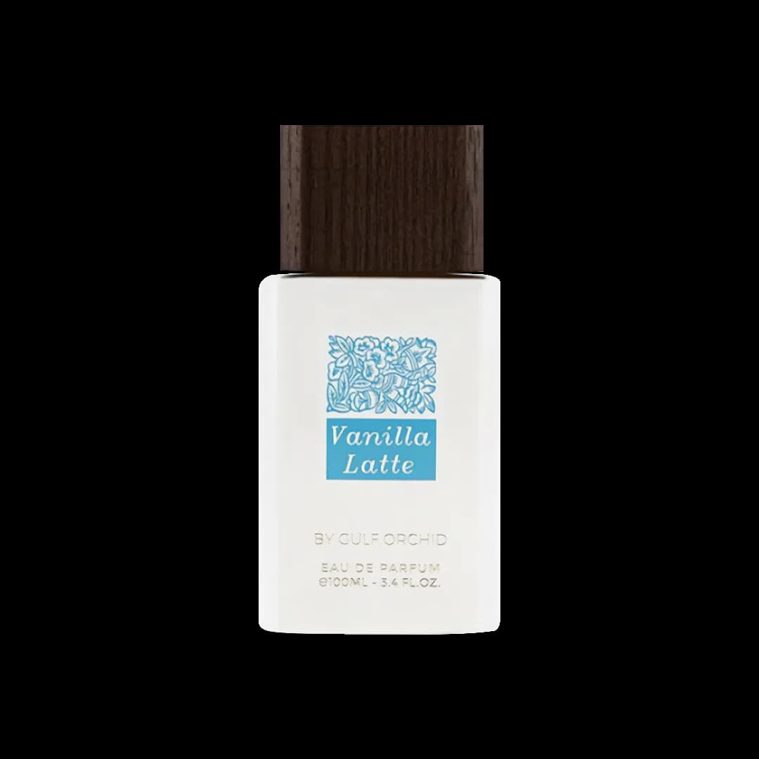 Eau de Parfum Vanilla Latte 100ml - Gulf Orchid