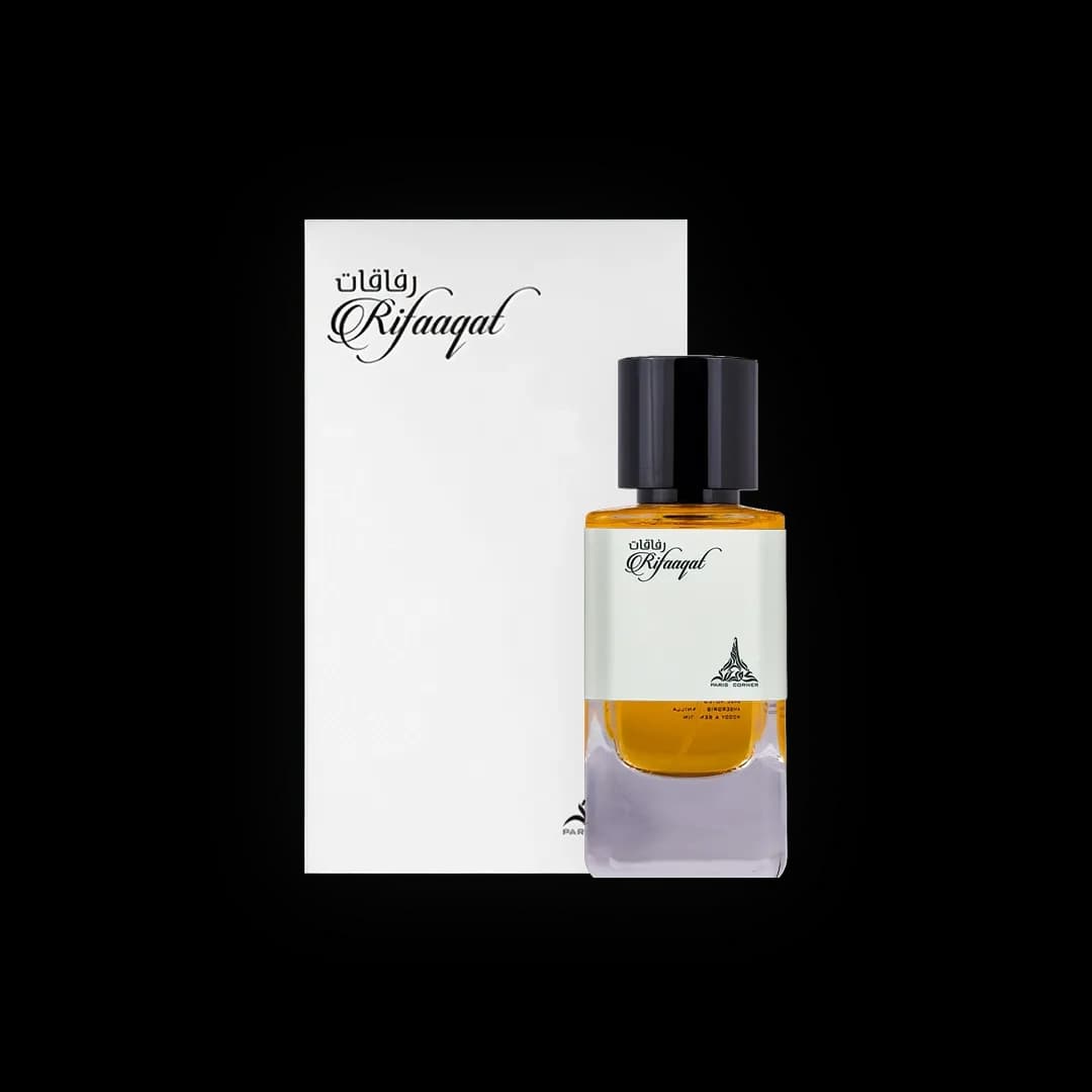 Eau de Parfum Rifaaqat 85ml - Paris Corner