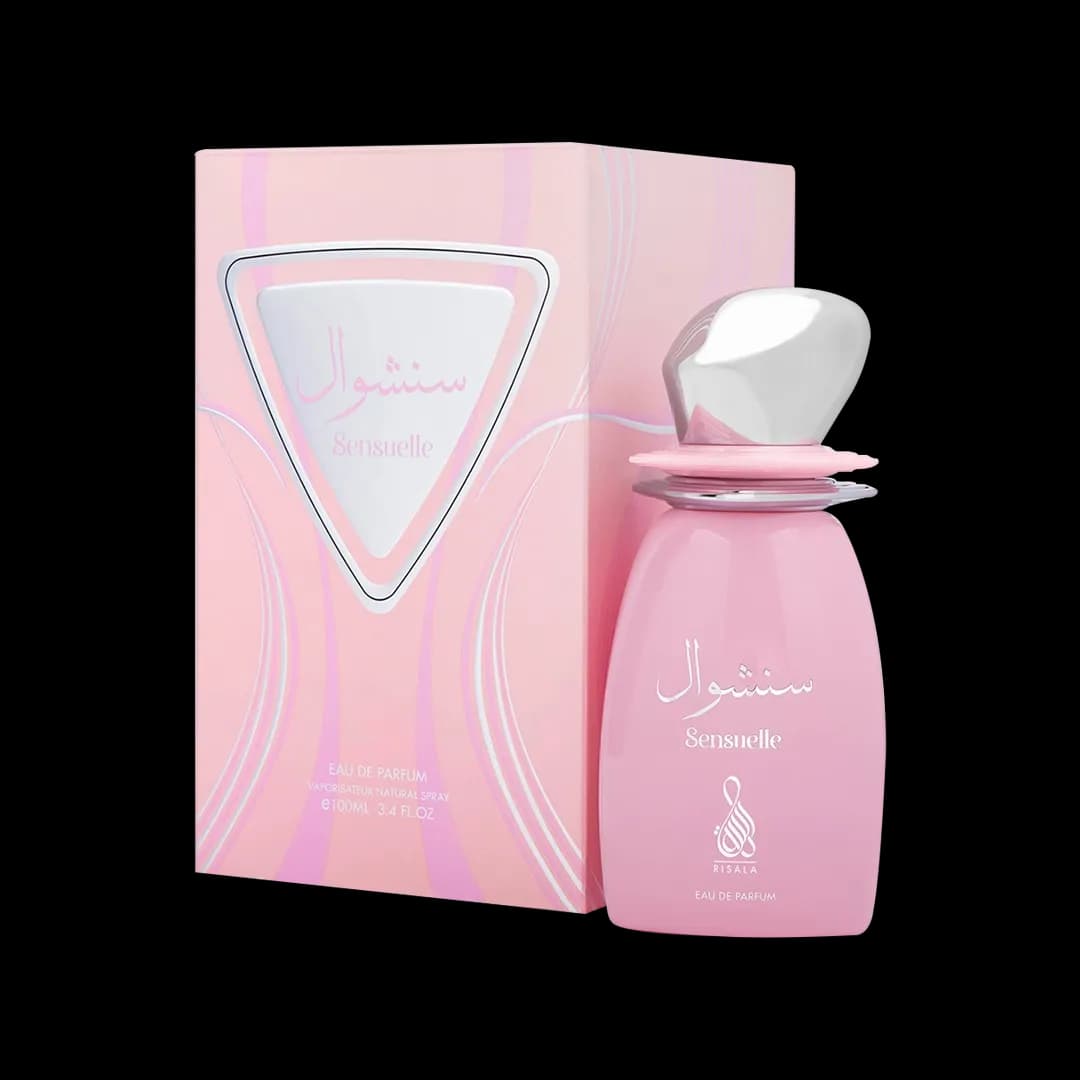 Eau de Parfum Sensuelle 100ml - Risala