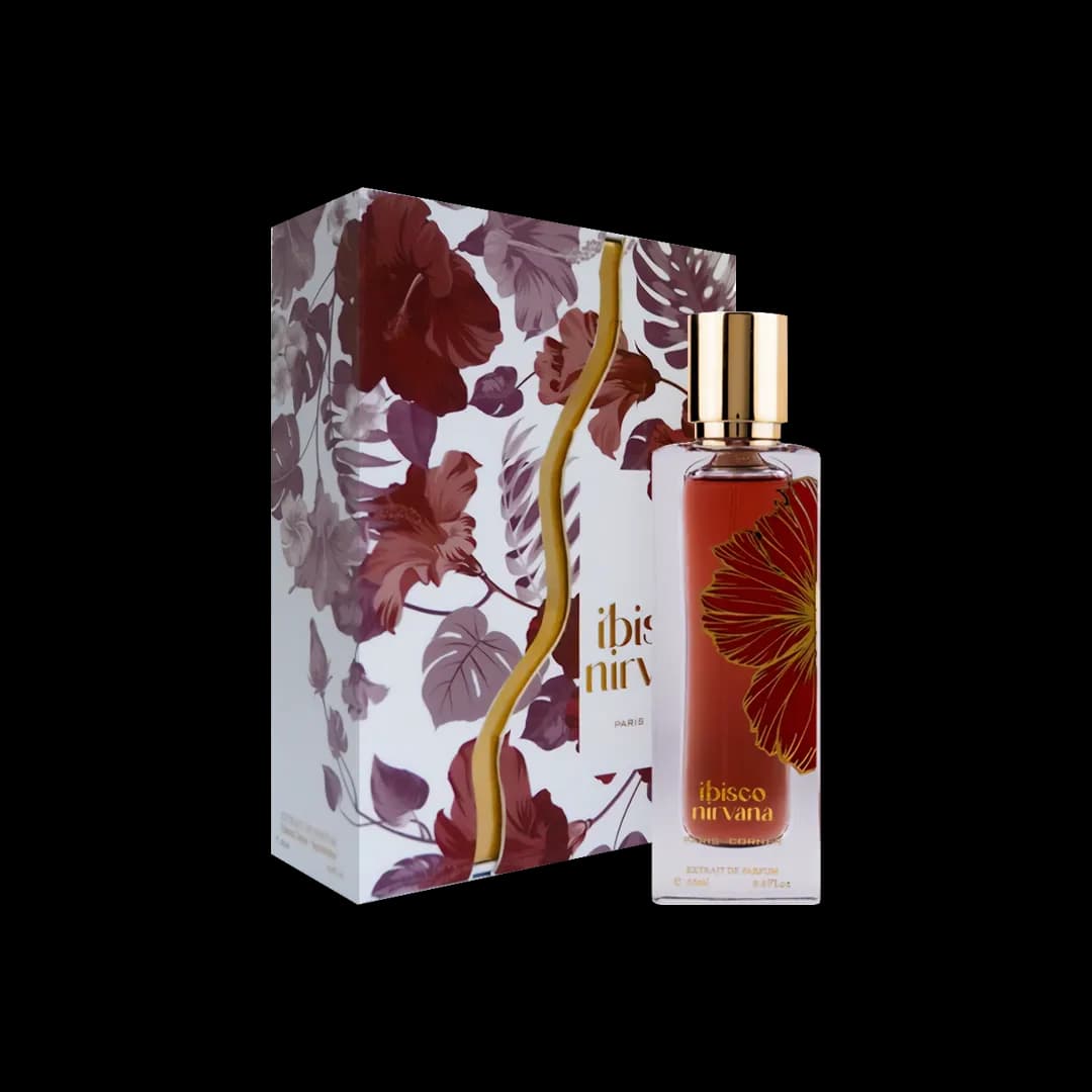 Eau de Parfum Ibisco Nirvana 65ml - Paris Corner