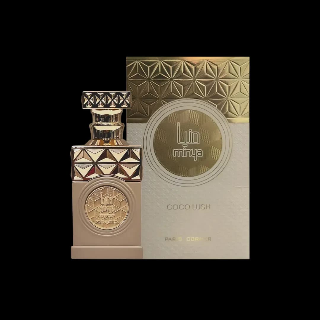 Eau de parfum Coco Lush Minya 100ml - Paris Corner