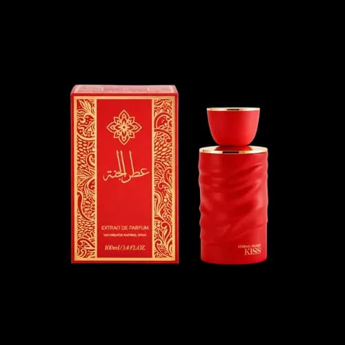 Extrait de Parfum Elysian Fields Kiss 100 ml - Qawafi