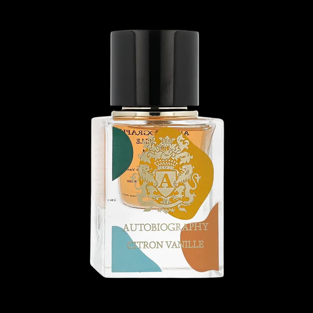 Autobiography Citron Vanille - Eau de Parfum mixte 65ml