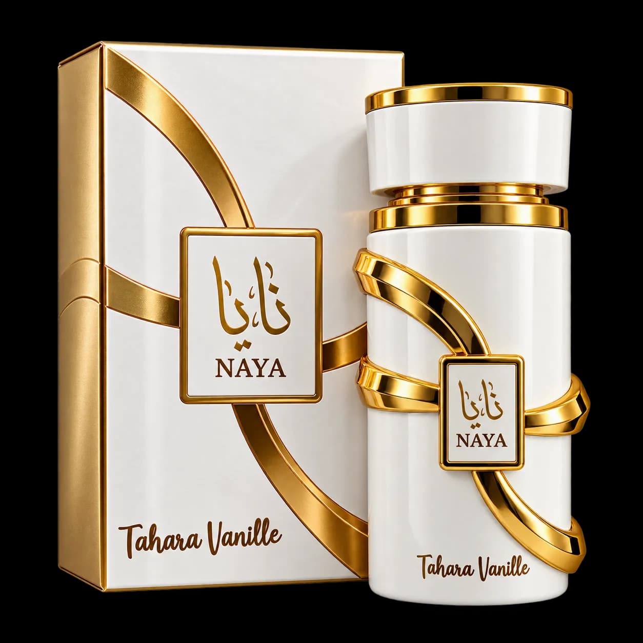 Eau de Parfum Tahara Vanille 100 ml - Naya