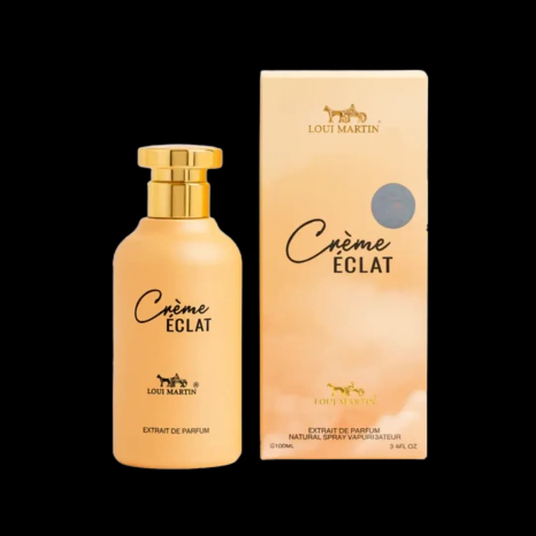Eau de Parfum Creme Eclat 100 ml - Loui Martin