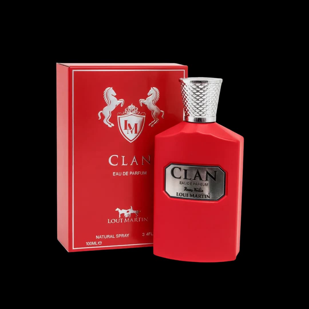 Eau de Parfum Clan 100 ml - Loui Martin