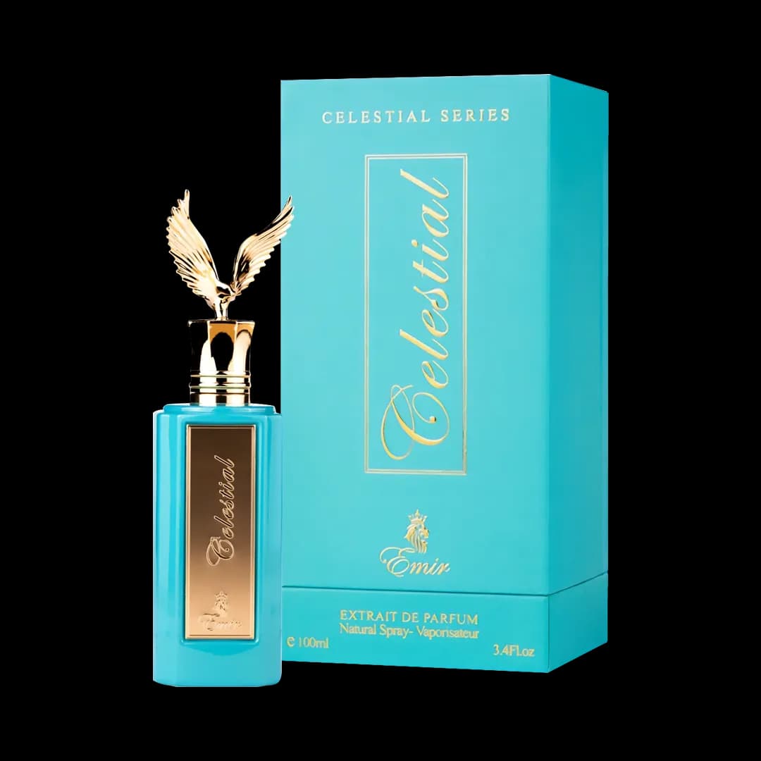Eau de Parfum Celestial Emir 100ml - Paris Corner