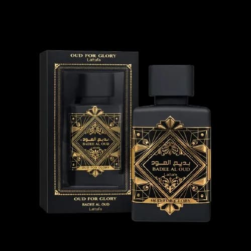 Eau de Parfum Badee Al Oud - Oud For Glory 100 ml - Lattafa