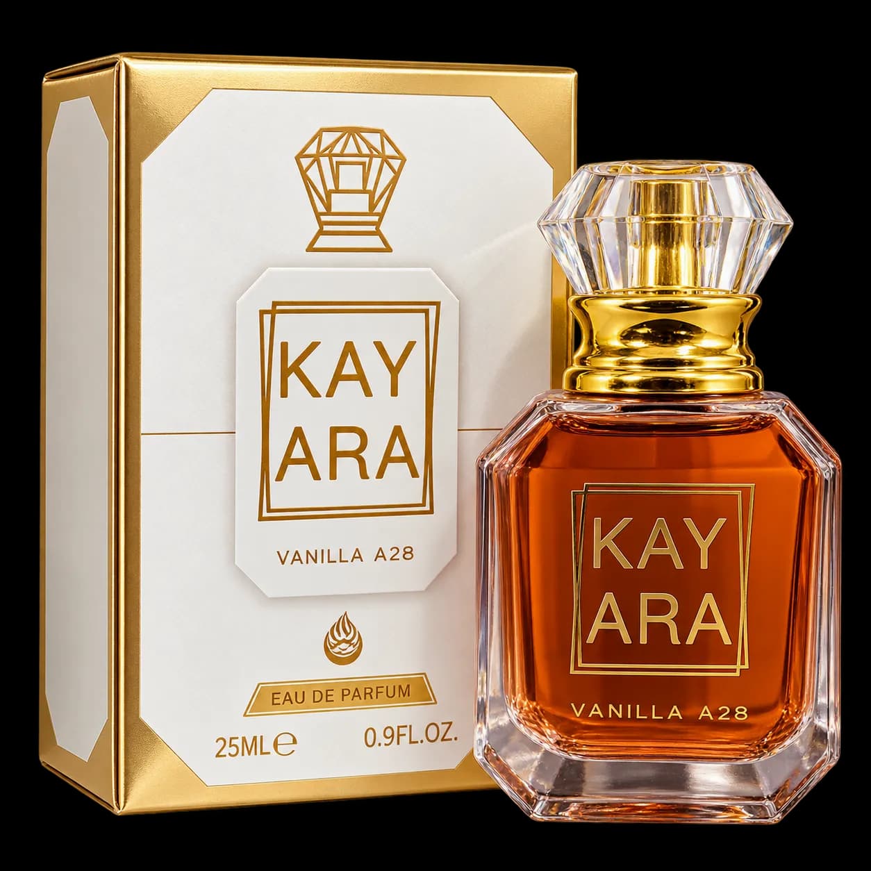 Eau de Parfum Vanilla A28 25 ml - Kay Ara