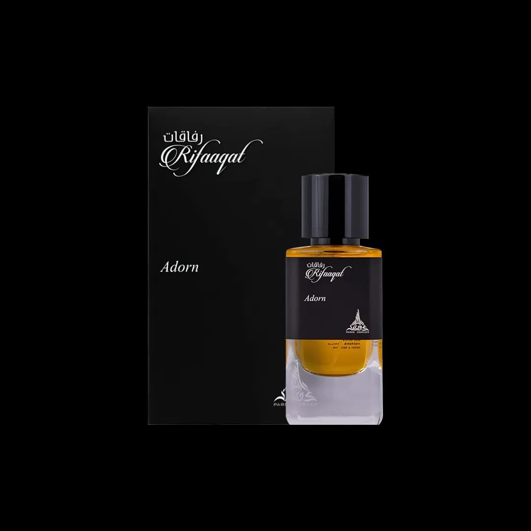 Eau de Parfum Adorn Rifaaqat 85ml - Paris Corner
