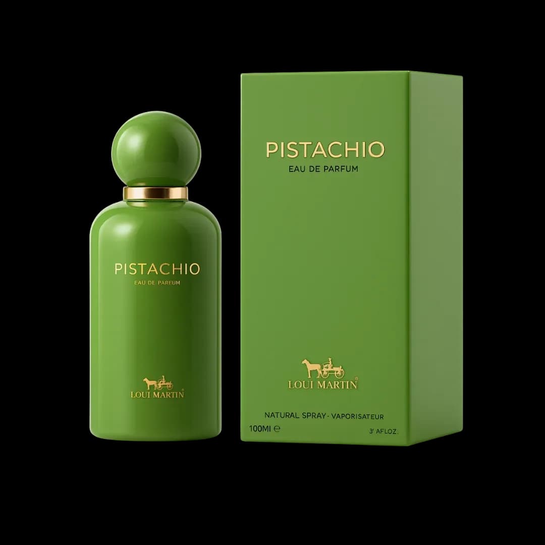 Eau de Parfum Pistachio 100ml – Loui Martin