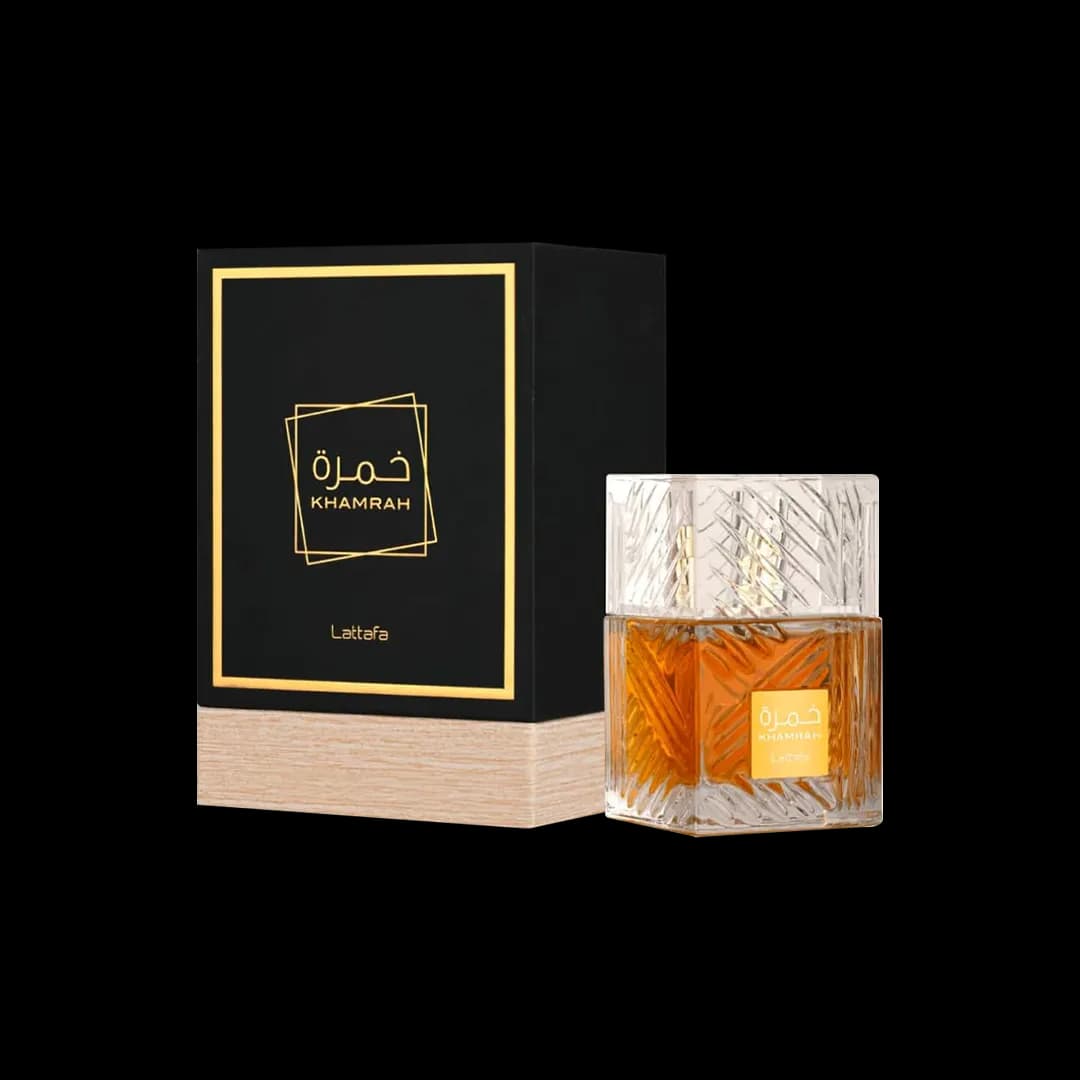 Eau de Parfum Khamrah 100ml - Lattafa