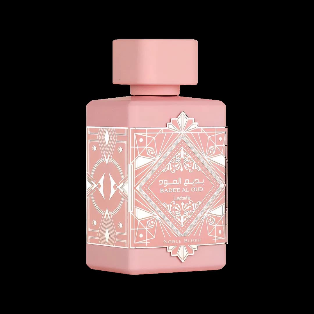 Eau de Parfum Noble Blush 100ml - Lattafa