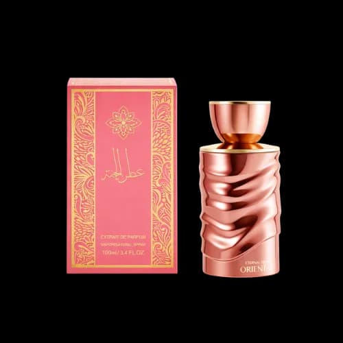 Extrait de Parfum Elysian Fields Oriental 100 ml - Qawafi