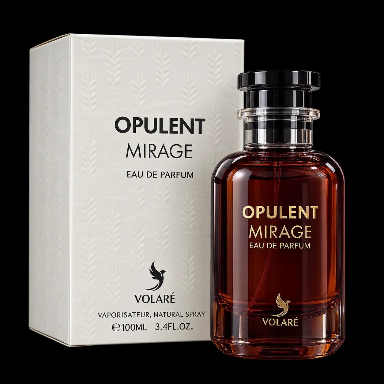 Eau de Parfum Opulent Mirage 100 ml - Volaré