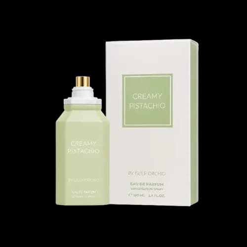 Eau de Parfum Creamy Pistachio 100 ml - Gulf Orchid