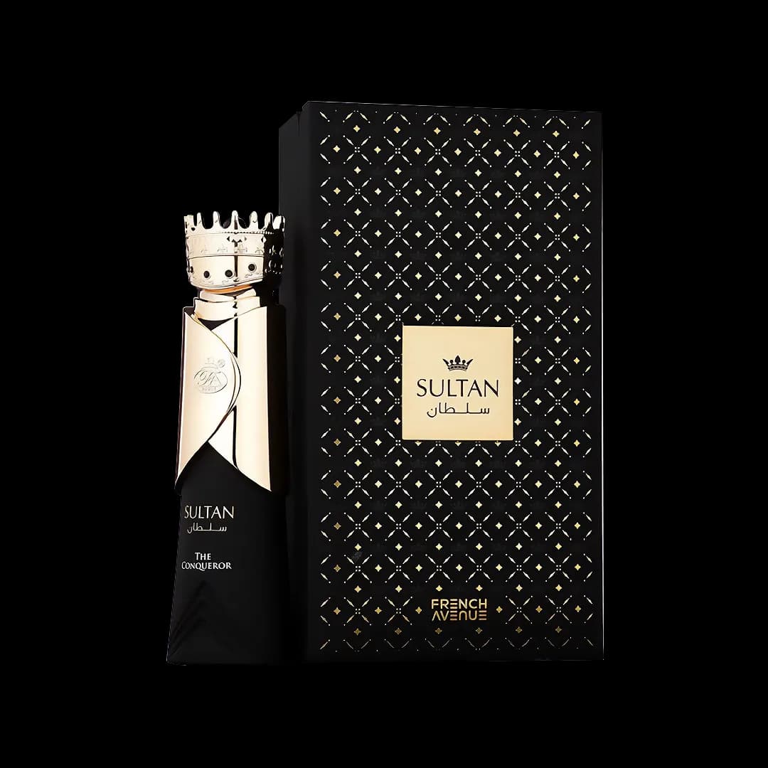 Eau de Parfum Sultan 80ml - French Avenue