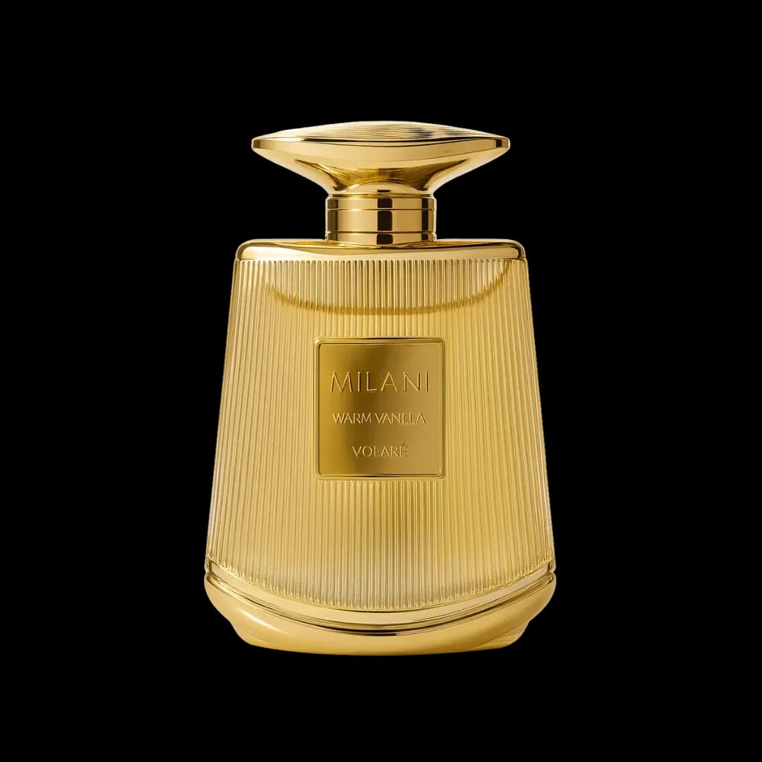 Eau de Parfum Milani Warm Vanilla 100 ml - Volare