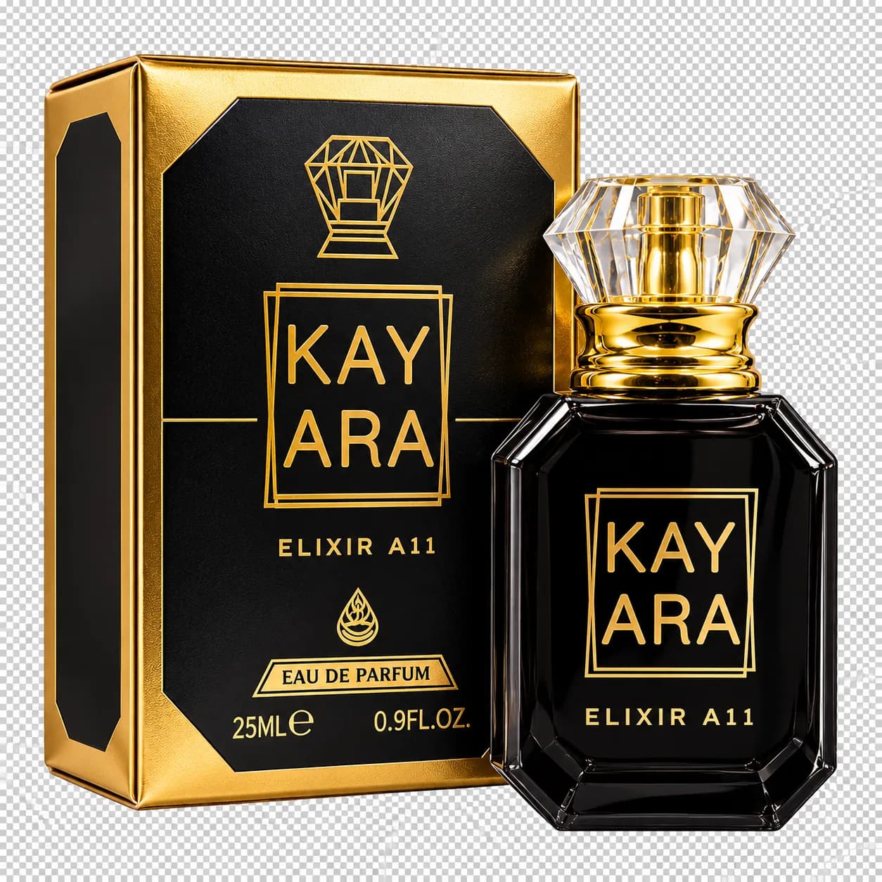 Eau de Parfum Elixir A11 25 ml - Kay Ara