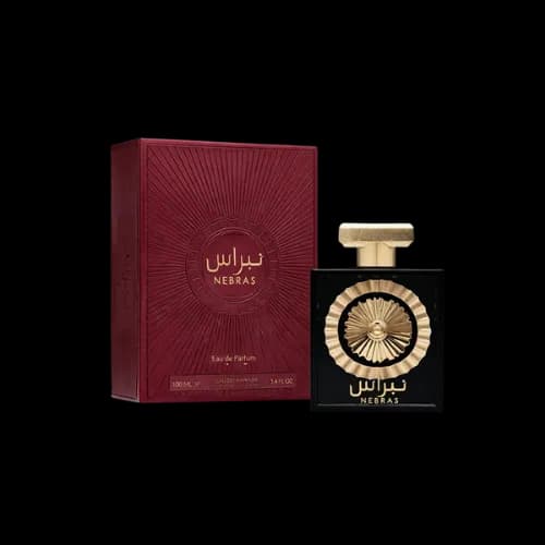 Eau de Parfum Nebras 100 ml - Lattafa Perfumes