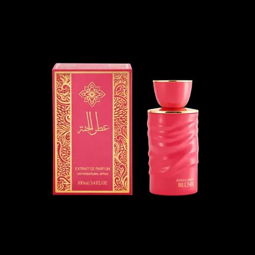 Extrait de Parfum Elysian Fields Blush 100 ml - Qawafi