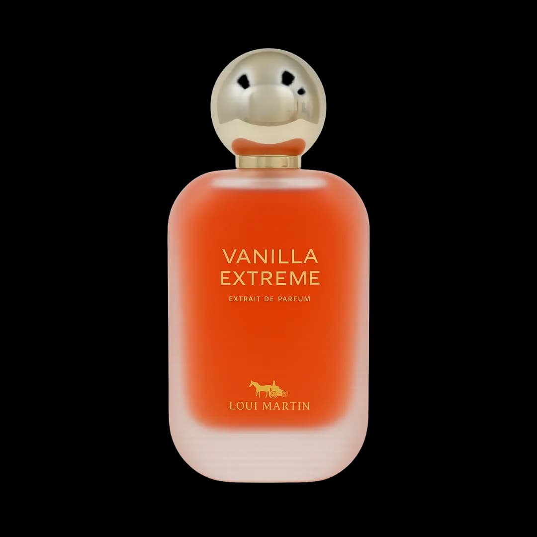 Extrait de Parfum Vanilla Extreme 100ml - Loui Martin